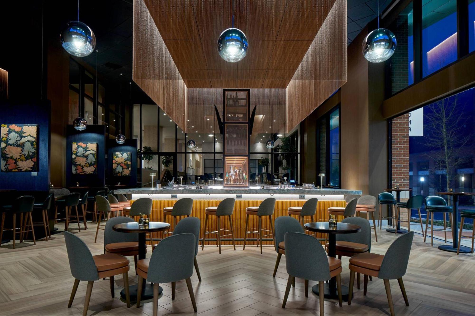 Ac Hotel By Marriott Greenville Zewnętrze zdjęcie