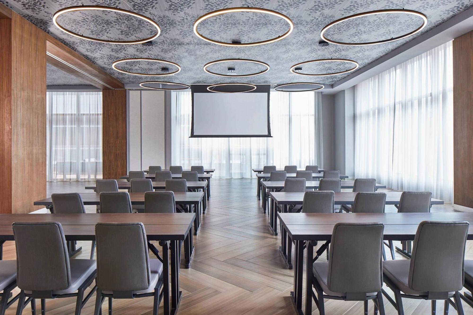 Ac Hotel By Marriott Greenville Zewnętrze zdjęcie