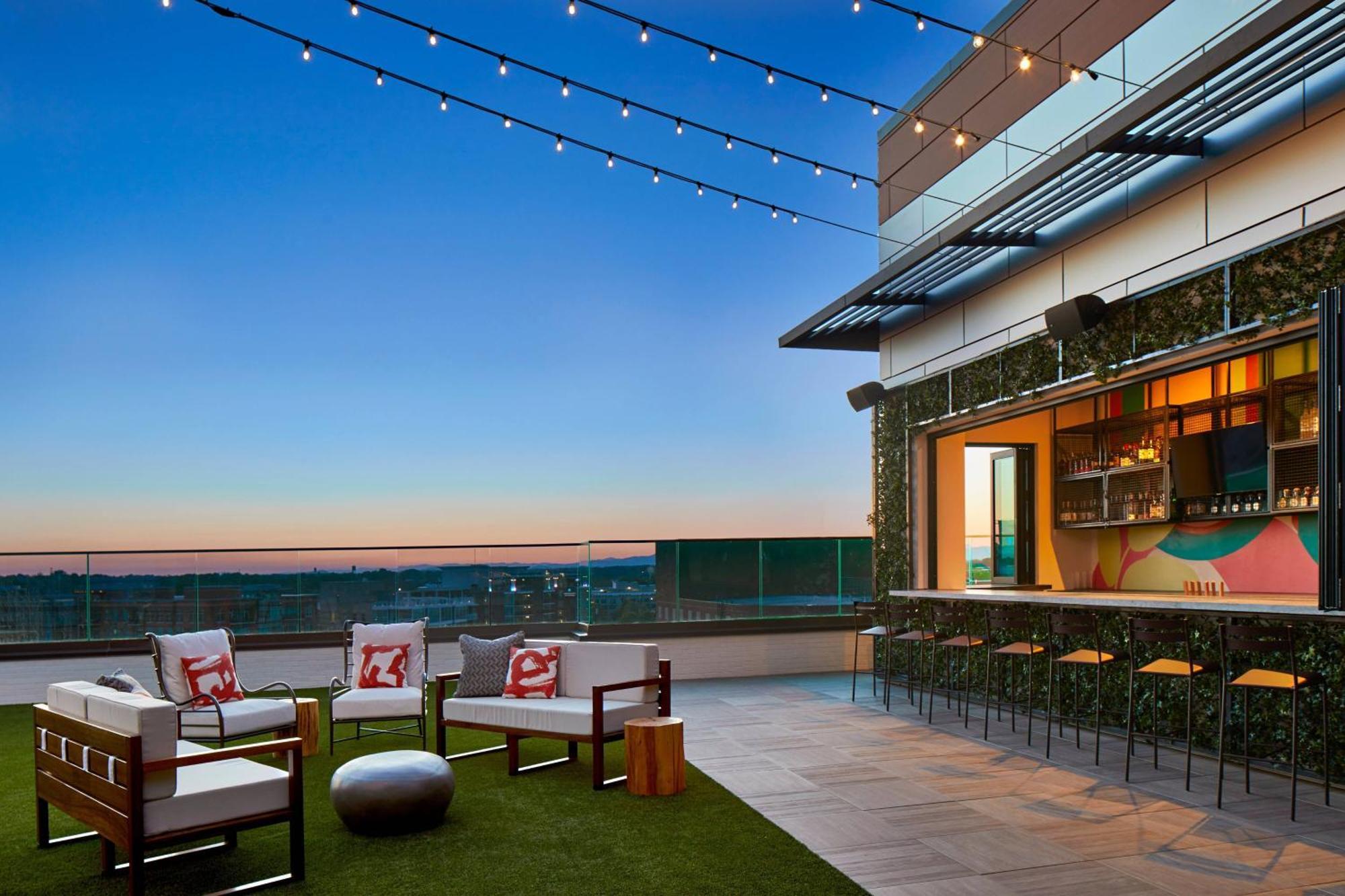Ac Hotel By Marriott Greenville Zewnętrze zdjęcie