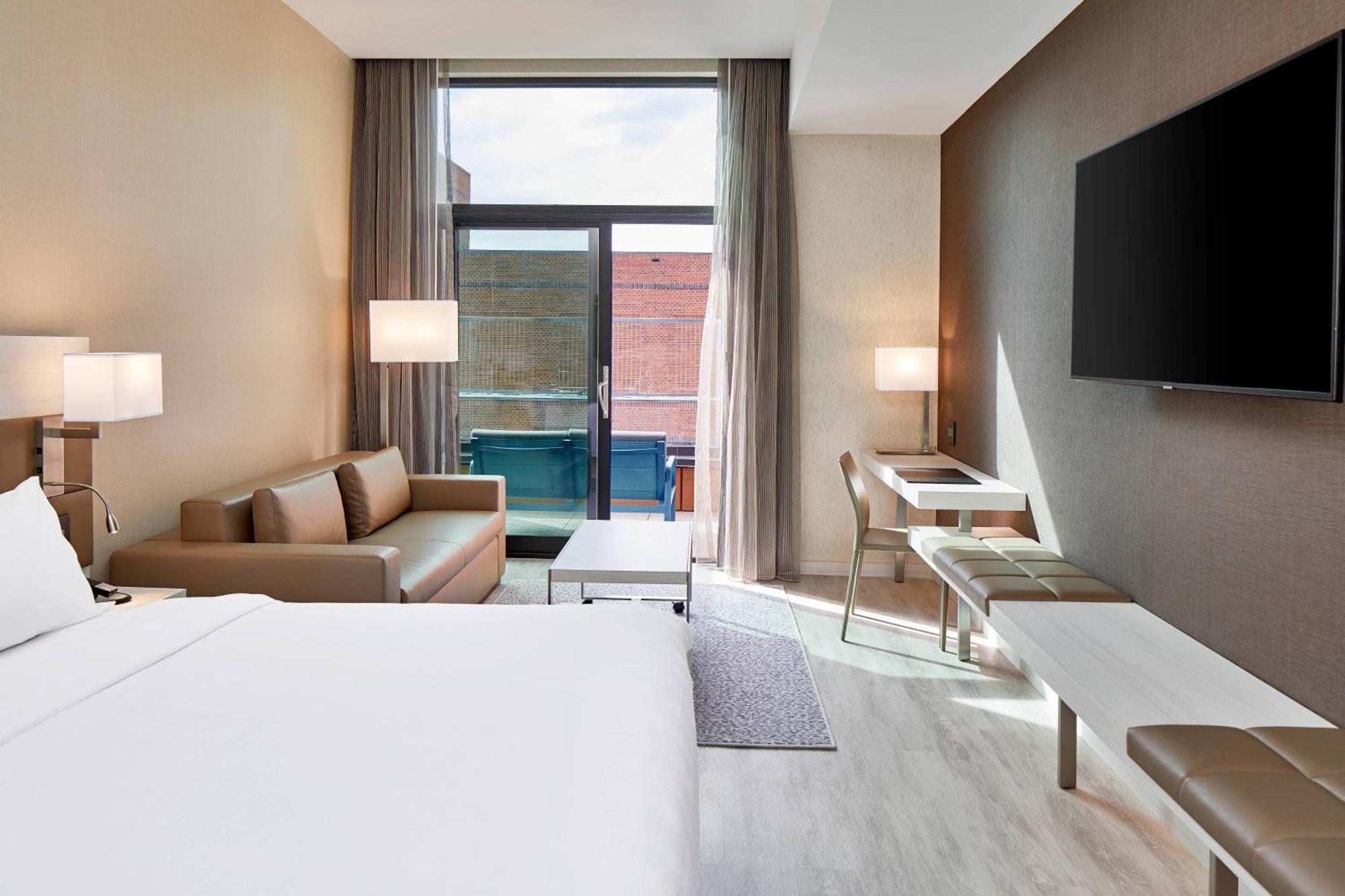 Ac Hotel By Marriott Greenville Zewnętrze zdjęcie